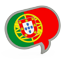 Portuguese flag icon